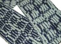 unikatissima Brioche Pattern Knitting